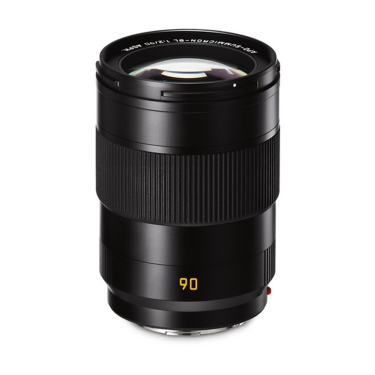 Leica SL 90mm F2 ASPH. APO-Summicron Lens (L Mount)