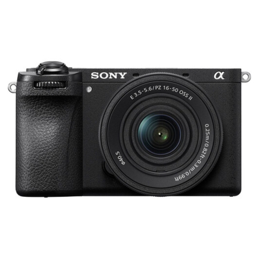 Sony A6700 Mirorrless Camera with 16-50mm f3.5-5.6 OSS II Lens