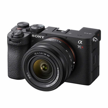 Sony A7C R Camera Body (Silver)