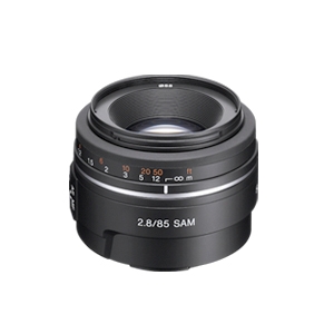 Sony 85mm F2.8 SAM Lens