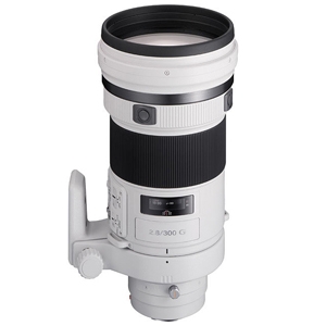 Sony 300mm F2.8 Lens