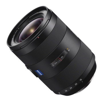 Sony 16-35mm F2.8 II SSM Zeiss Lens