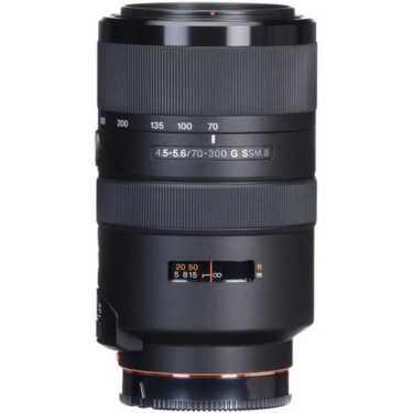 Sony 70-300mm f4.5-5.6 G II SSM Lens - Open Box