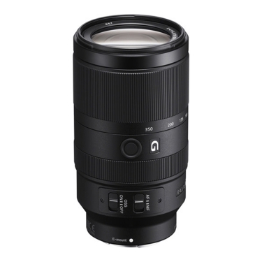 Sony E 70-350mm F4.5-6.3 G OSS Lens