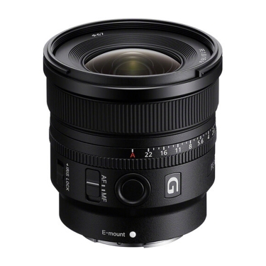 Sony FE 16mm f1.8 G Lens