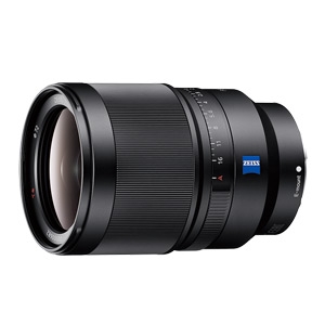Sony FE 35mm F1.4 Zeiss Lens