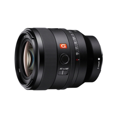 Sony FE 50mm F1.4 GM Lens