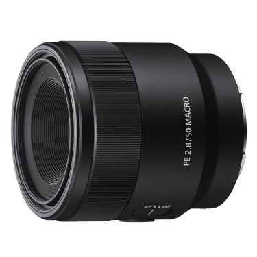 Sony FE 50mm F2.8 Macro Lens