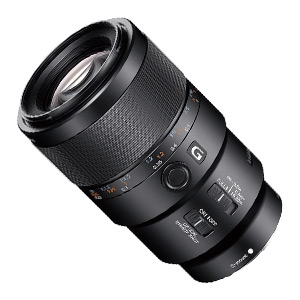 Sony FE 90mm F2.8 Macro G OSS Lens