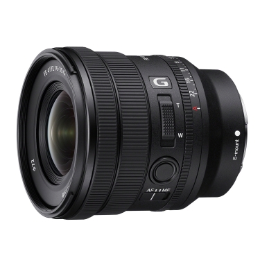 Sony FE PZ 16-35mm F4.0 G Lens