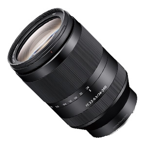 Sony Fe 24 240mm F3 5 6 3 Oss Lens Mcbain Camera