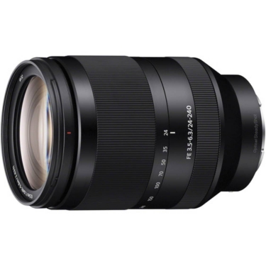 Open Box Sony FE 24-240mm F3.5-6.3 OSS Lens 