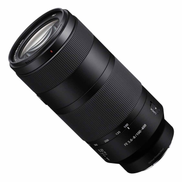 Sony FE 100-400mm F5.6-8 OSS Lens