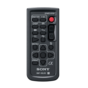 Sony RMT-DSLR2 Wireless Remote Control