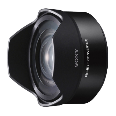 Sony VCL-ECF2 Fisheye Converter (APS-C)