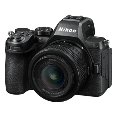 Nikon Z5 II Camera with 24-50mm f4-6.3 Lens