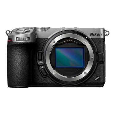 Nikon Z5IIC Camera Body (Silver)