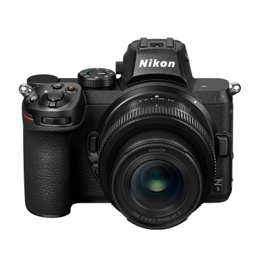 Nikon Z5 with 24-50mm f4-6.3 Lens | McBain Camera