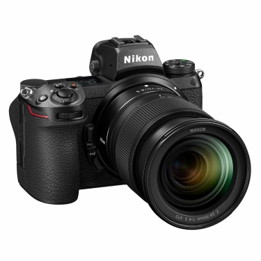 Nikon Z6 II Camera with 24-70mm f4.0 S Lens