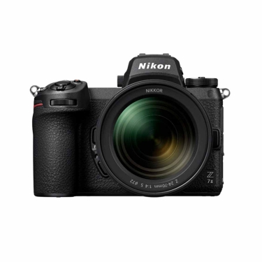 Open Box Nikon Z7 II Camera with 24-70mm F4 S Lens