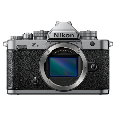 Nikon Zf Camera Body (Silver)