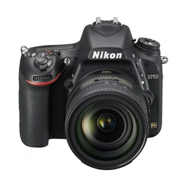 Nikon D750 DSLR with 24-240mm VR Lens - Open Box
