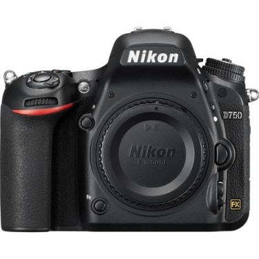 Nikon D750 DSLR Body - Open Box