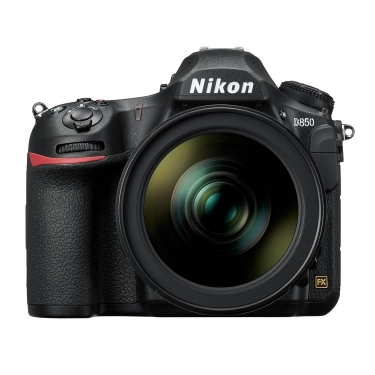 Nikon D850 DSLR Camera Body