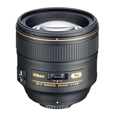 Nikon AF-S 85mm F1.4 G Lens