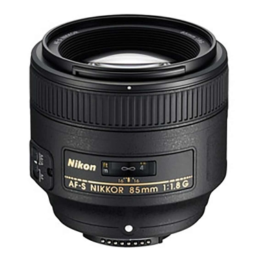 Nikon AF-S 85mm F1.8G Lens