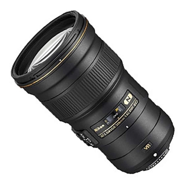 Nikon AF-S 300mm F4.0 PF ED VR Lens