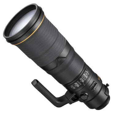 Nikon AF-S NIKKOR 500mm f4.0E FL ED VR Lens