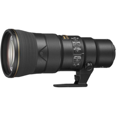 Nikon AF-S 500mm F5.6E PF VR Lens