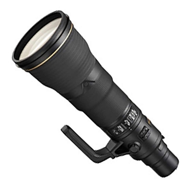 Nikon AF-S 800mm F5.6E FL ED VR Lens