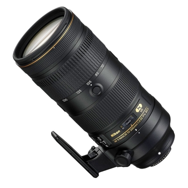 Nikon AF-S 70-200mm F2.8E FL ED VR Lens