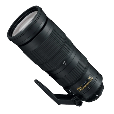 Nikon AF-S NIKKOR 200-500mm F5.6E ED VR Lens