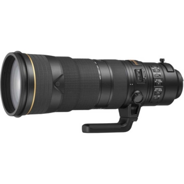 Nikon 180-400mm F4E TC1.4 AF-S FL ED VR Lens