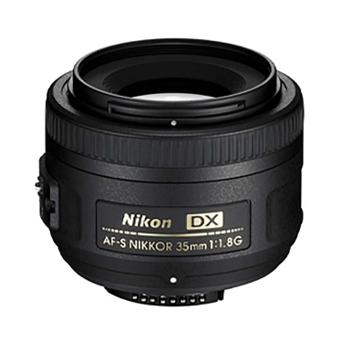 Nikon AF-S 35mm F1.8 DX G Lens