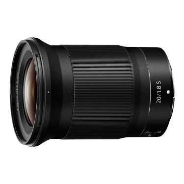 Nikon Z 20mm f1.8 S Lens