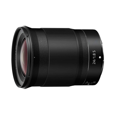 Nikon Z 24mm f1.8 S Lens