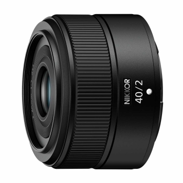 Nikon Z 40mm f2.0 Lens