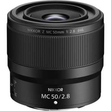 Nikon NIKKOR Z MC 50mm f2.8 Macro Lens