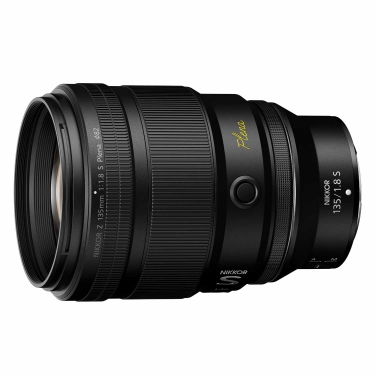 Nikon Z 135mm f1.8 S Plena Lens