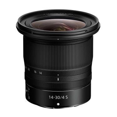 Nikon Z 14-30mm f4.0 S Lens