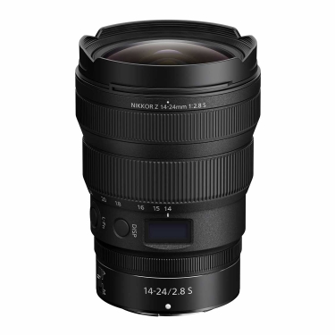 Nikon Z 14-24mm f2.8 S Lens