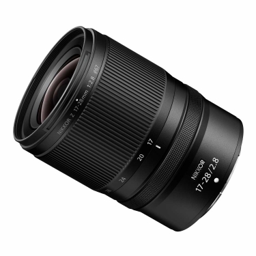 Nikon Z 17-28mm f2.8 Lens