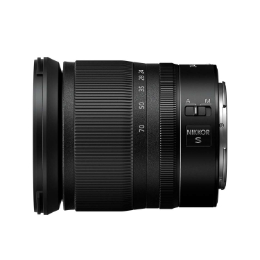 Nikon Z 24-70mm f4.0 S Lens