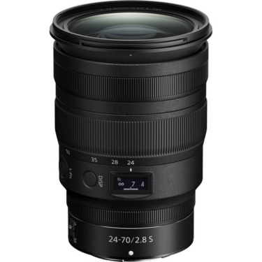 Nikon Z 24-70mm F2.8 S Lens