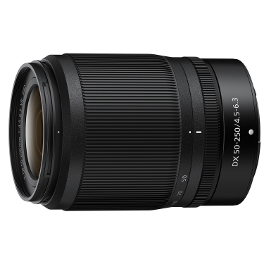 Nikon Z DX 50-250mm F4.5-6.3 VR Lens