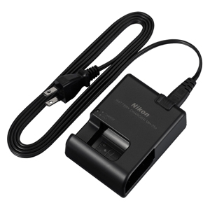 Nikon MH-25A Battery Charger